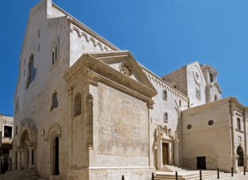 La Torre Di Dama Villa Bisceglie Exterior photo